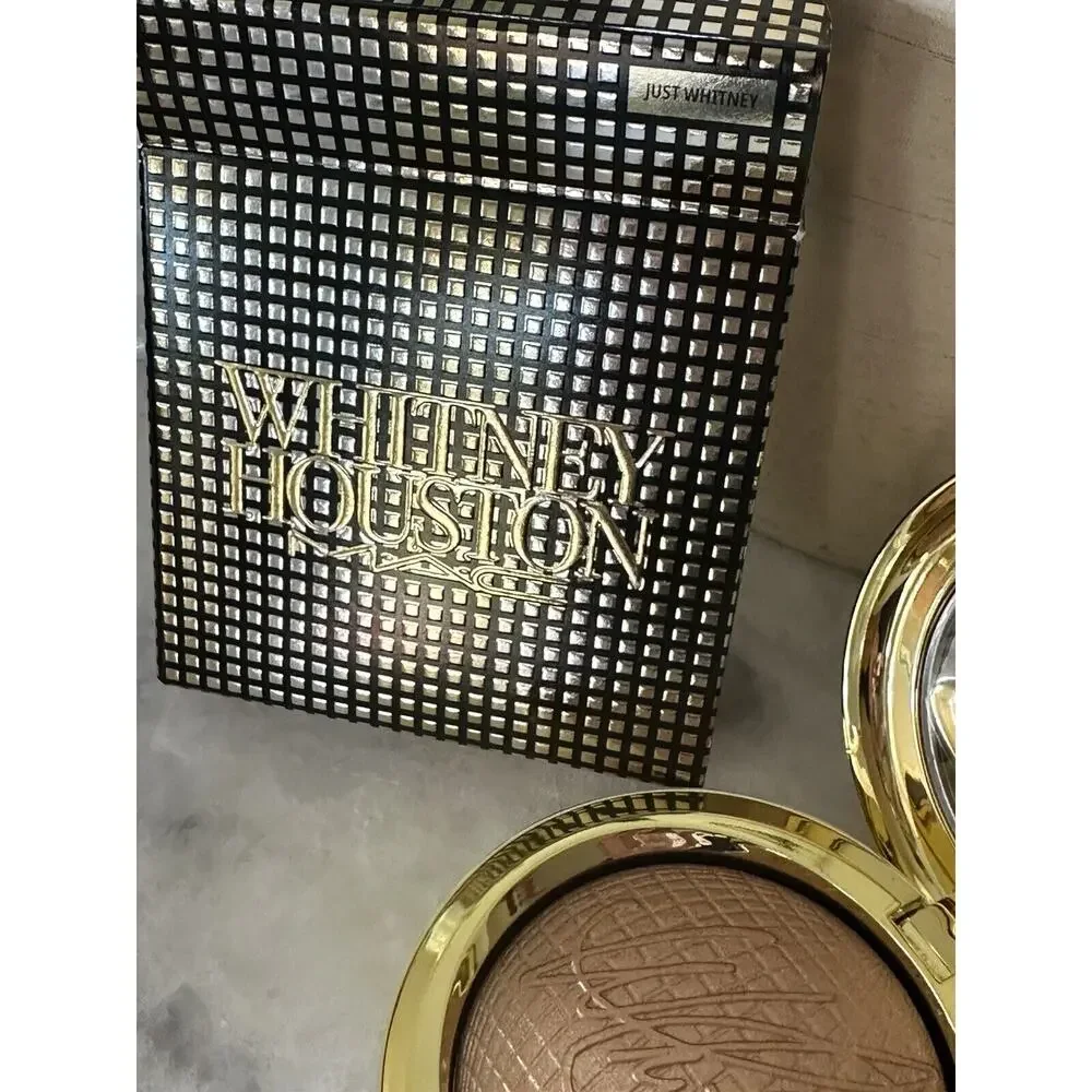 MAC Extra Dimension Skinfinish Highlighter JUST WHITNEY HOUSTON Powder New inBox
